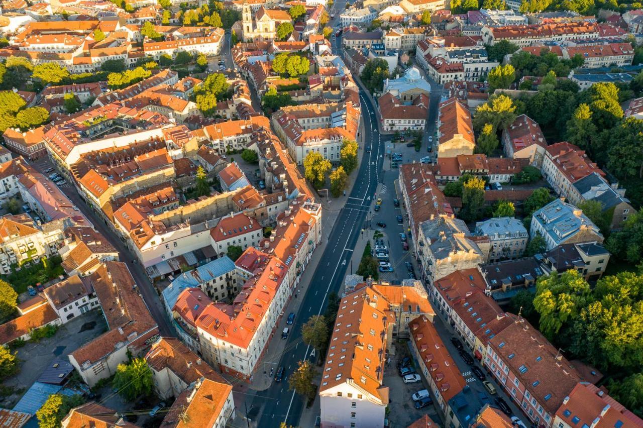 Hales Self Check-in Vilnius